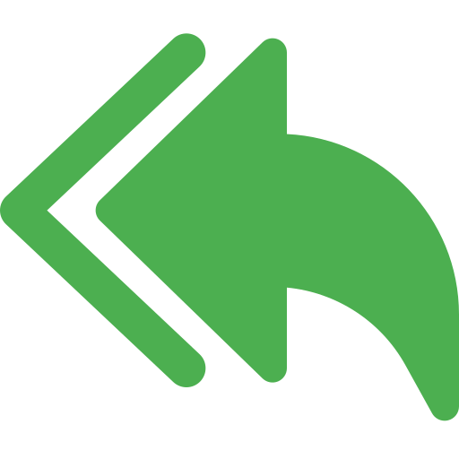 Reply icon