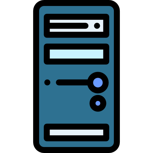 Computer biểu tượng