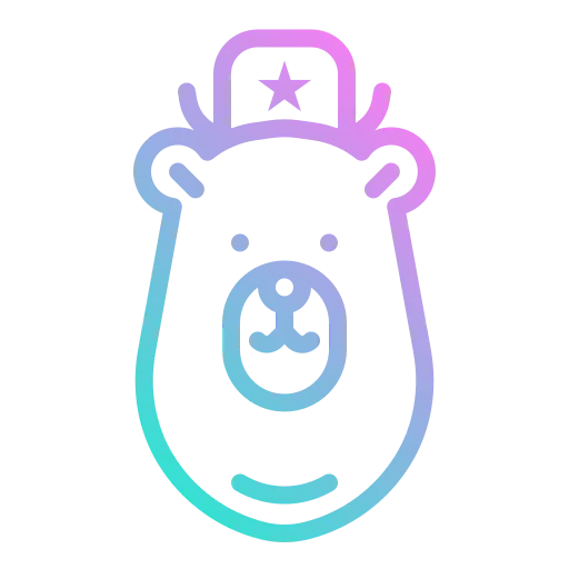 Bear icon