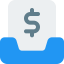 Inbox Symbol 64x64