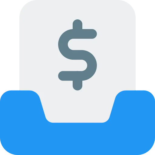 Inbox biểu tượng