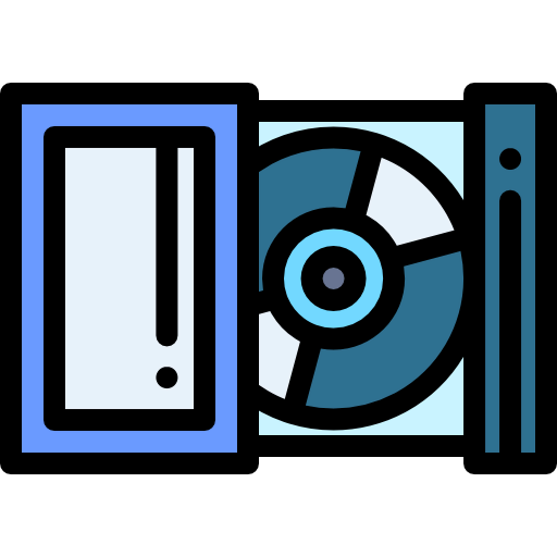 Compact disc icon