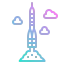 Rocket icon 64x64