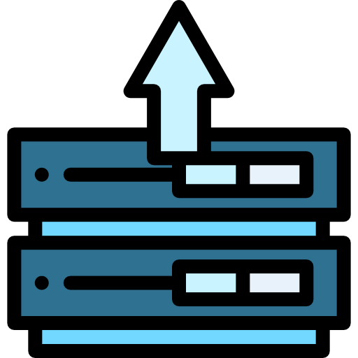 Server ícono