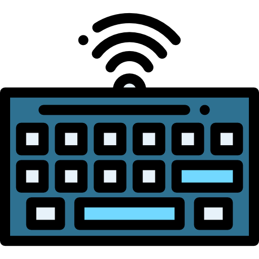 Keyboard icon