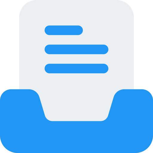 Inbox icon