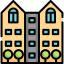Apartment icon 64x64