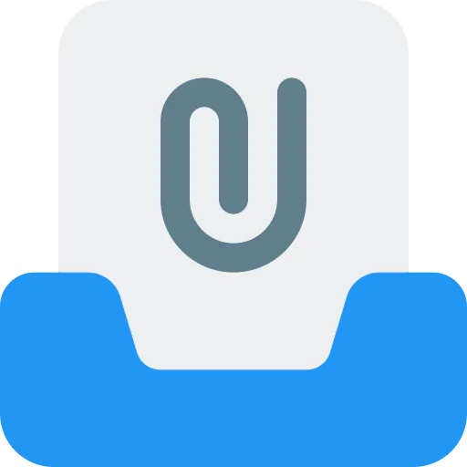 Inbox Symbol