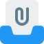 Inbox Symbol 64x64