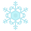 Snowflake icon 64x64