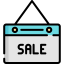 Sale icon 64x64