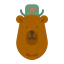 Bear icon 64x64