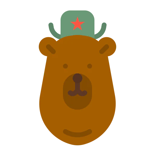 Bear icon
