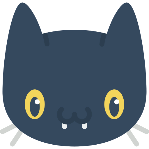 Cat biểu tượng