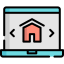 Laptop Ikona 64x64