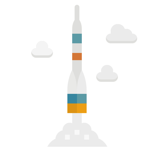 Rocket icon