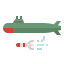 Submarine icon 64x64
