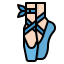 Ballet icon 64x64