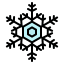 Snowflake icon 64x64
