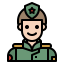Soldier icon 64x64
