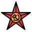 Communism icon 64x64