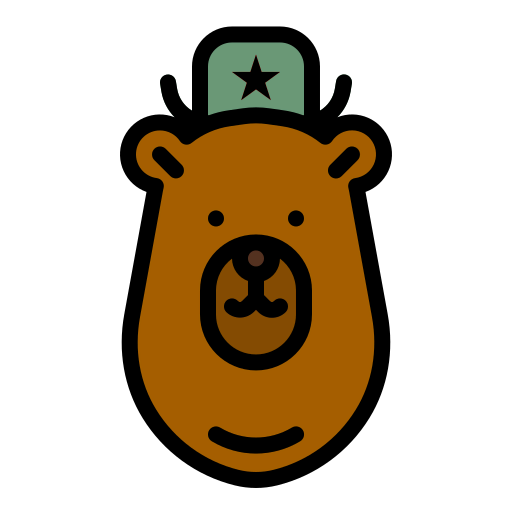Bear icon