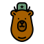 Bear icon 64x64