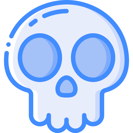 Skull biểu tượng