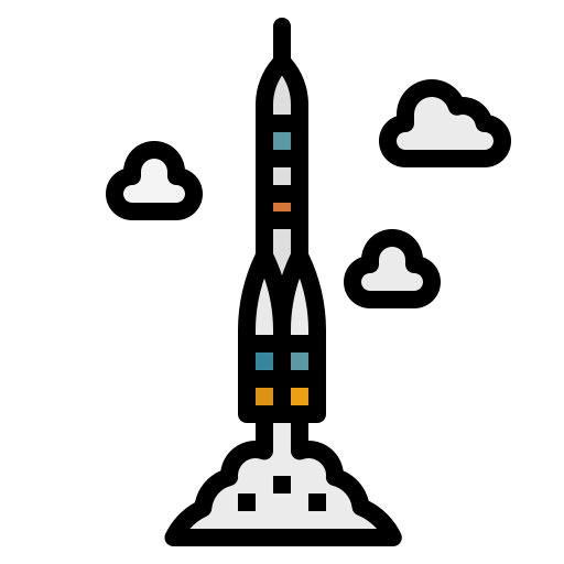 Rocket icon