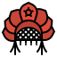 Kokoshnik icon 64x64