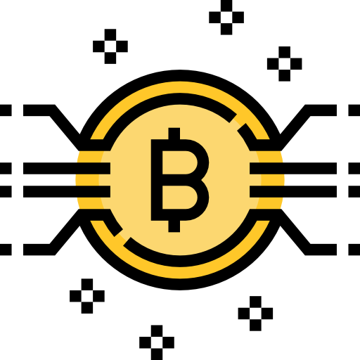 Bitcoin icon