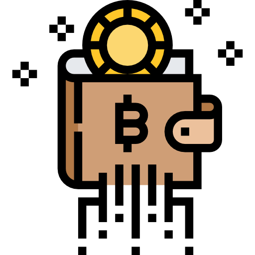 Wallet icon