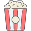 Popcorn icon 64x64