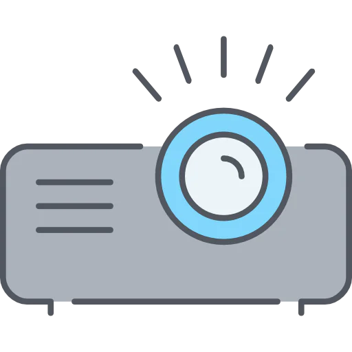 Projector icon