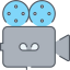 Video camera icon 64x64