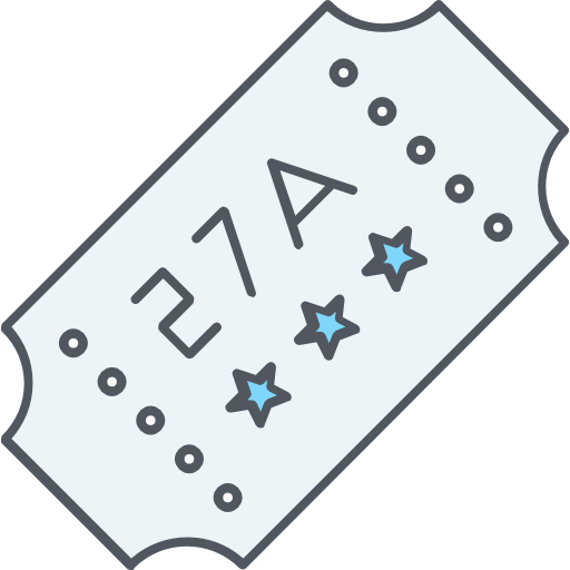 Ticket icon
