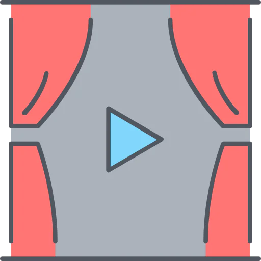 Cinema icon