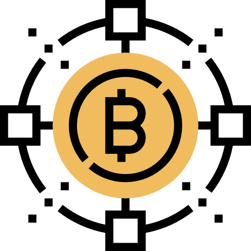 Blockchain icon
