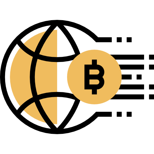 Global network icon