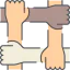Teamwork icon 64x64