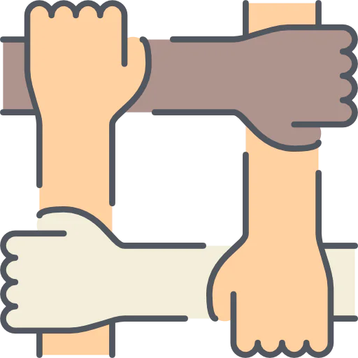 Teamwork icon