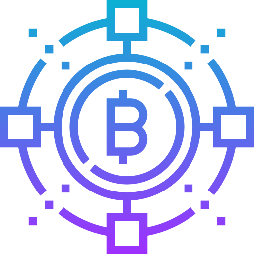 Blockchain icon