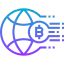 Global network icône 64x64