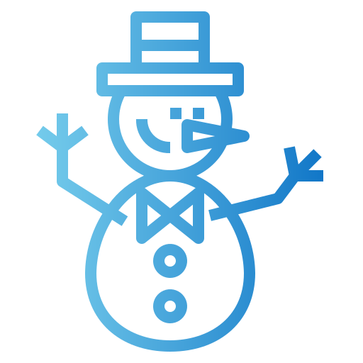 Snowman icon