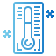 Thermometer icon 64x64
