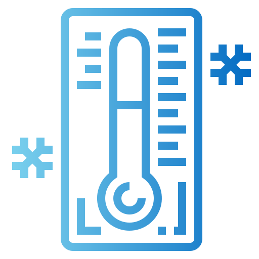 Thermometer icon