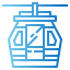 Cable car cabin icon 64x64
