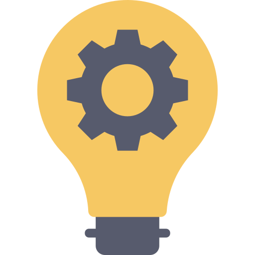 Light bulb icon