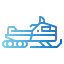 Snowmobile icon 64x64