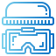 Goggles icon 64x64